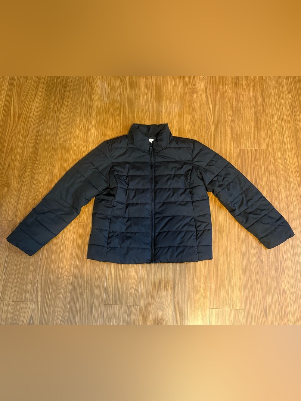 The Children’s Place Black Winter Coat SZ  XXL/TT6 • 16